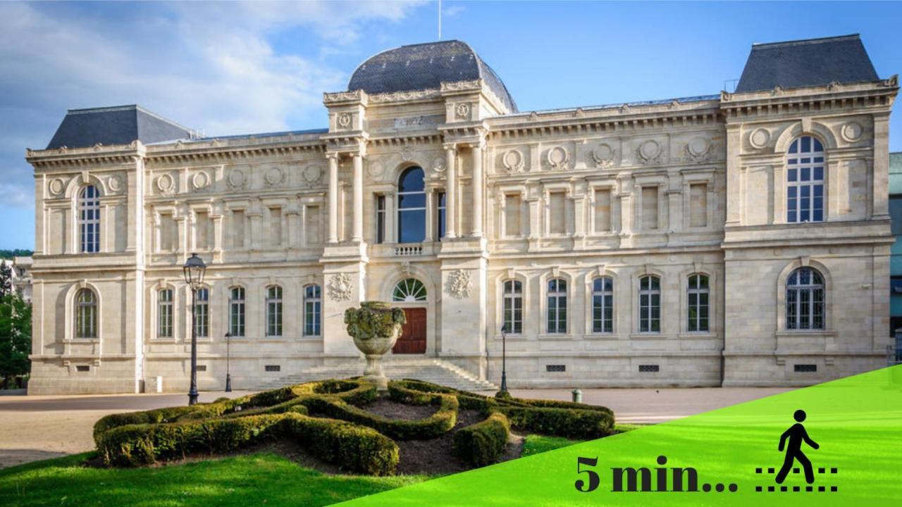 Love Room - Suite Romantique Avec Spa Privatif Le Puy-en-Velay Экстерьер фото